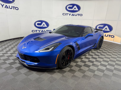 Used 2019 Chevrolet Corvette Grand Sport