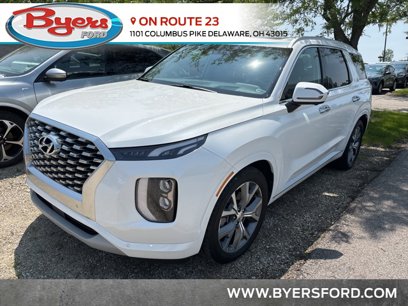 Used 2021 Hyundai Palisade Limited