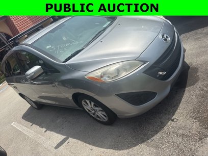 Used 2014 MAZDA MAZDA5 Sport