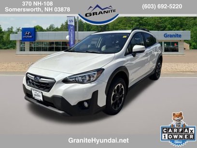 Used 2023 Subaru Crosstrek 2.0i Premium