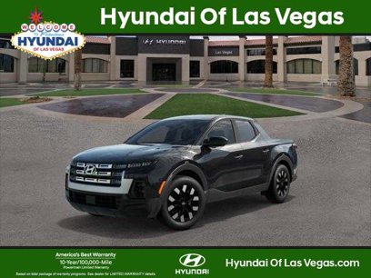 New 2025 Hyundai Santa Cruz SE