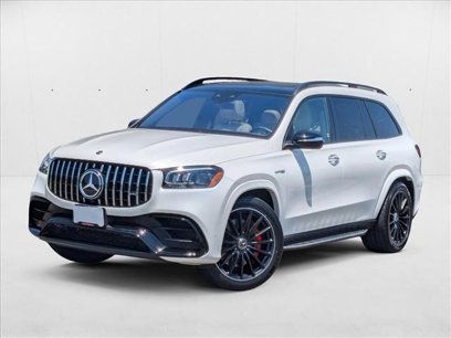 Used 2023 Mercedes-Benz GLS 63 AMG 4MATIC