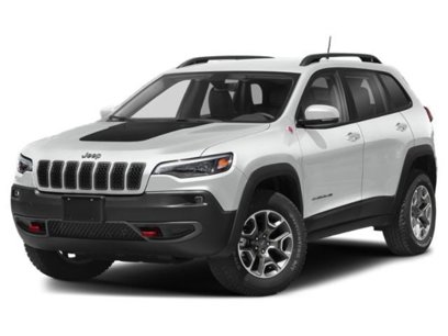 Certified 2022 Jeep Cherokee Trailhawk w/ Sun, Sound & Nav Group