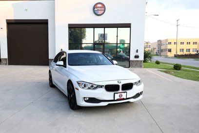 Used 2014 BMW 320i xDrive Sedan