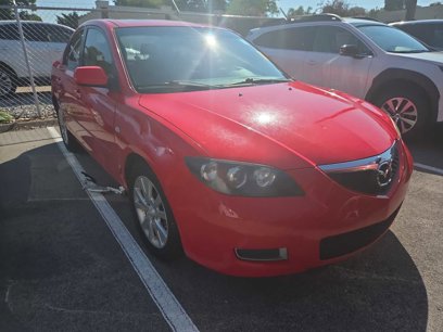 Used 2007 MAZDA MAZDA3 i Touring