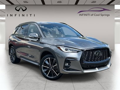 Certified 2024 INFINITI QX50 Sport
