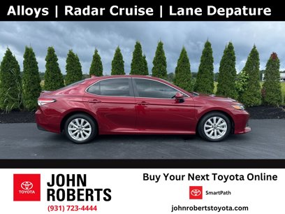 Certified 2020 Toyota Camry LE
