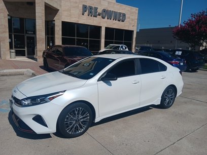 Certified 2024 Kia Forte GT-Line