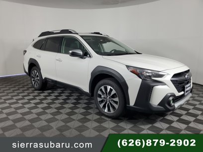 New 2025 Subaru Outback Touring XT