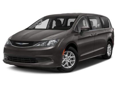 Certified 2020 Chrysler Pacifica Touring w/ Advanced Safetytec Group