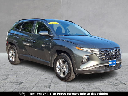 Certified 2023 Hyundai Tucson SEL