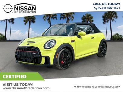 Used 2023 MINI Cooper John Cooper Works w/ Driver Assistance Package