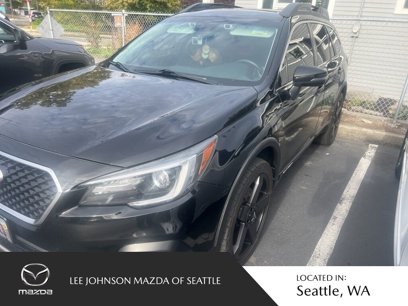 Used 2019 Subaru Outback 3.6R Limited w/ Protection Package #1
