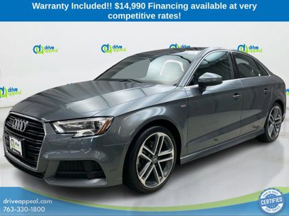 Used 2017 Audi A3 2.0T Premium Plus w/ Premium Plus Package