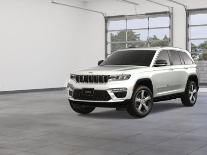 New 2025 Jeep Grand Cherokee Limited w/ Trailer Tow Package