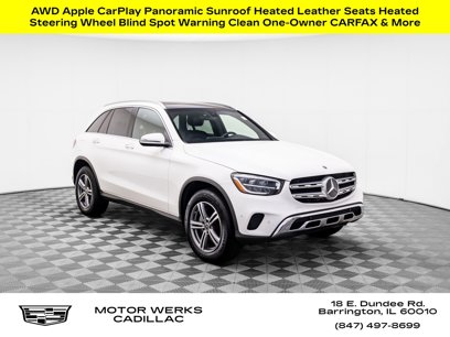 Used 2021 Mercedes-Benz GLC 300 4MATIC