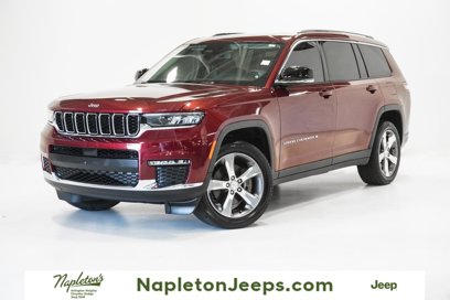 Certified 2021 Jeep Grand Cherokee L Limited