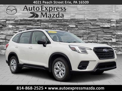 Used 2022 Subaru Forester
