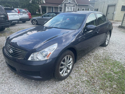 Used 2007 INFINITI G35 x Sedan w/ Premium Pkg