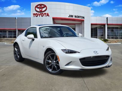 Used 2019 MAZDA MX-5 Miata RF Grand Touring w/ GT-S Package