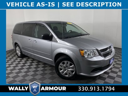 Used 2016 Dodge Grand Caravan SE w/ Quick Order Package 29E SE