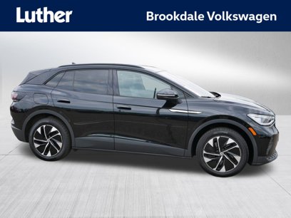Certified 2022 Volkswagen ID.4 Pro S
