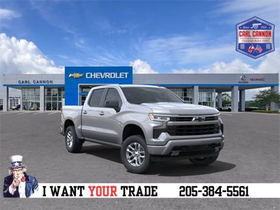 New 2025 Chevrolet Silverado 1500 RST