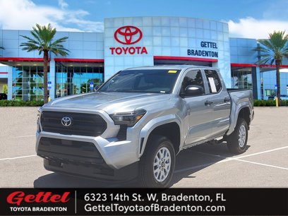Certified 2024 Toyota Tacoma SR