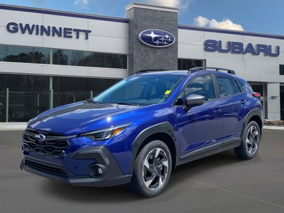 New 2025 Subaru Crosstrek 2.5i Limited