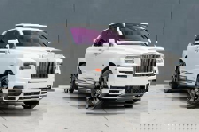 Used 2022 Rolls-Royce Cullinan