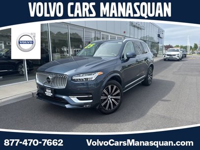Certified 2025 Volvo XC90 B6 Plus