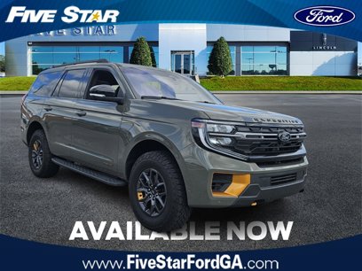 Used 2025 Ford Expedition Tremor