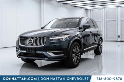 Used 2021 Volvo XC90 T8 Inscription Expression w/ Protection Package Premier