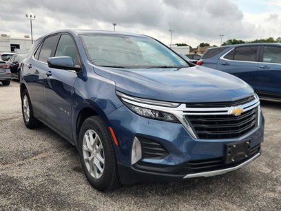 Used 2024 Chevrolet Equinox LT