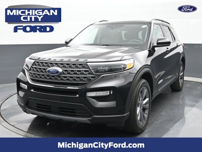 Used 2022 Ford Explorer XLT