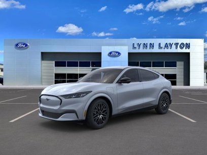 New 2025 Ford Mustang Mach-E Premium
