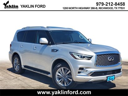 Used 2019 INFINITI QX80 Luxe w/ Proassist Package