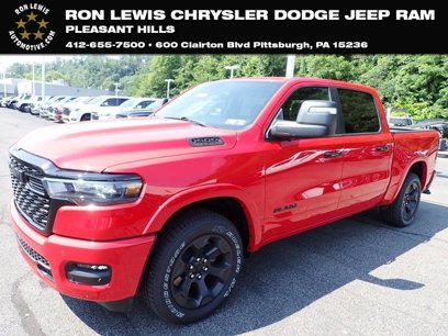 New 2025 RAM 1500 Big Horn