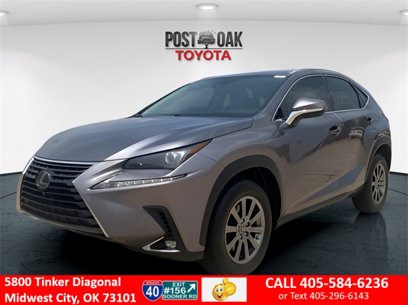 Used 2018 Lexus NX 300 FWD