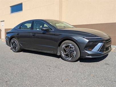 New 2024 Hyundai Sonata SEL w/ Convenience Package