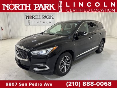 Used 2018 INFINITI QX60 FWD