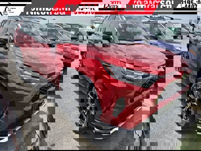 New 2025 Toyota RAV4 XSE