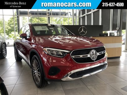 New 2025 Mercedes-Benz GLC 300 4MATIC