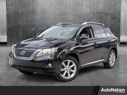 Used 2010 Lexus RX 350 2WD