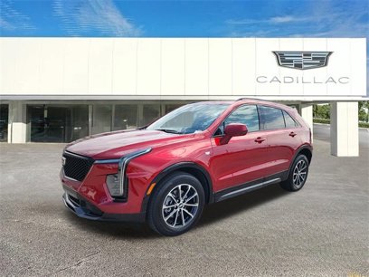 Used 2024 Cadillac XT4 Sport