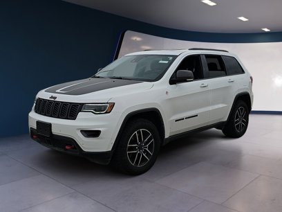 Used 2021 Jeep Grand Cherokee Trailhawk w/ Premium Lighting Group