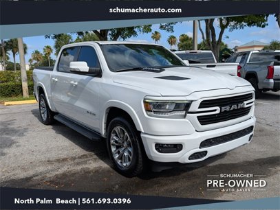 Used 2022 RAM 1500 Laramie w/ Sport Appearance Package