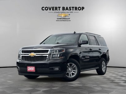Used 2018 Chevrolet Tahoe LT