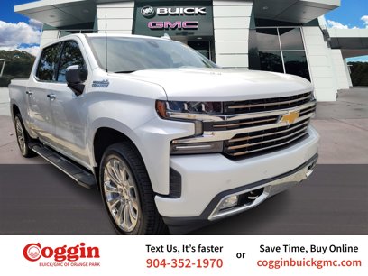 Used 2022 Chevrolet Silverado 1500 High Country w/ Technology Package