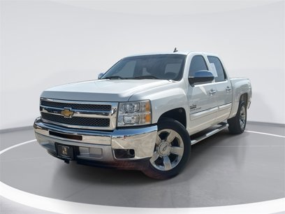 Used 2013 Chevrolet Silverado 1500 LT